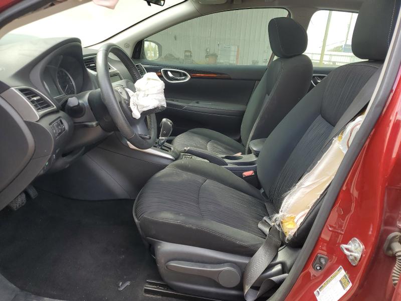 2019 NISSAN SENTRA S #3311584757