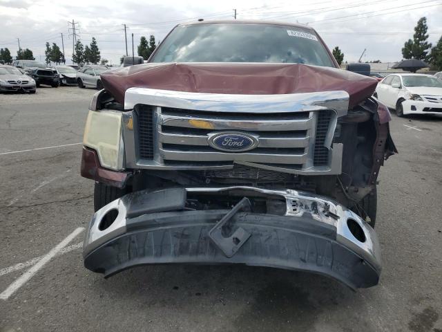2010 FORD F150 SUPER #3303780432
