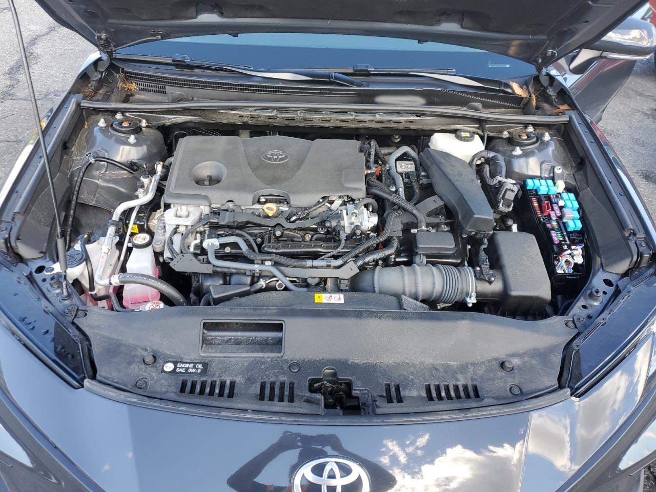 TOYOTA CAMRY XSE