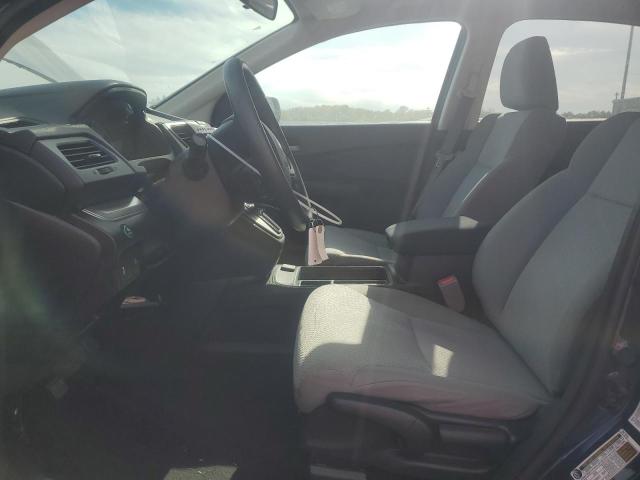 2016 HONDA CR-V SE #3308323179