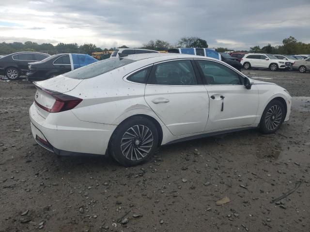 2021 HYUNDAI SONATA HYB - KMHL34JJ4MA033890