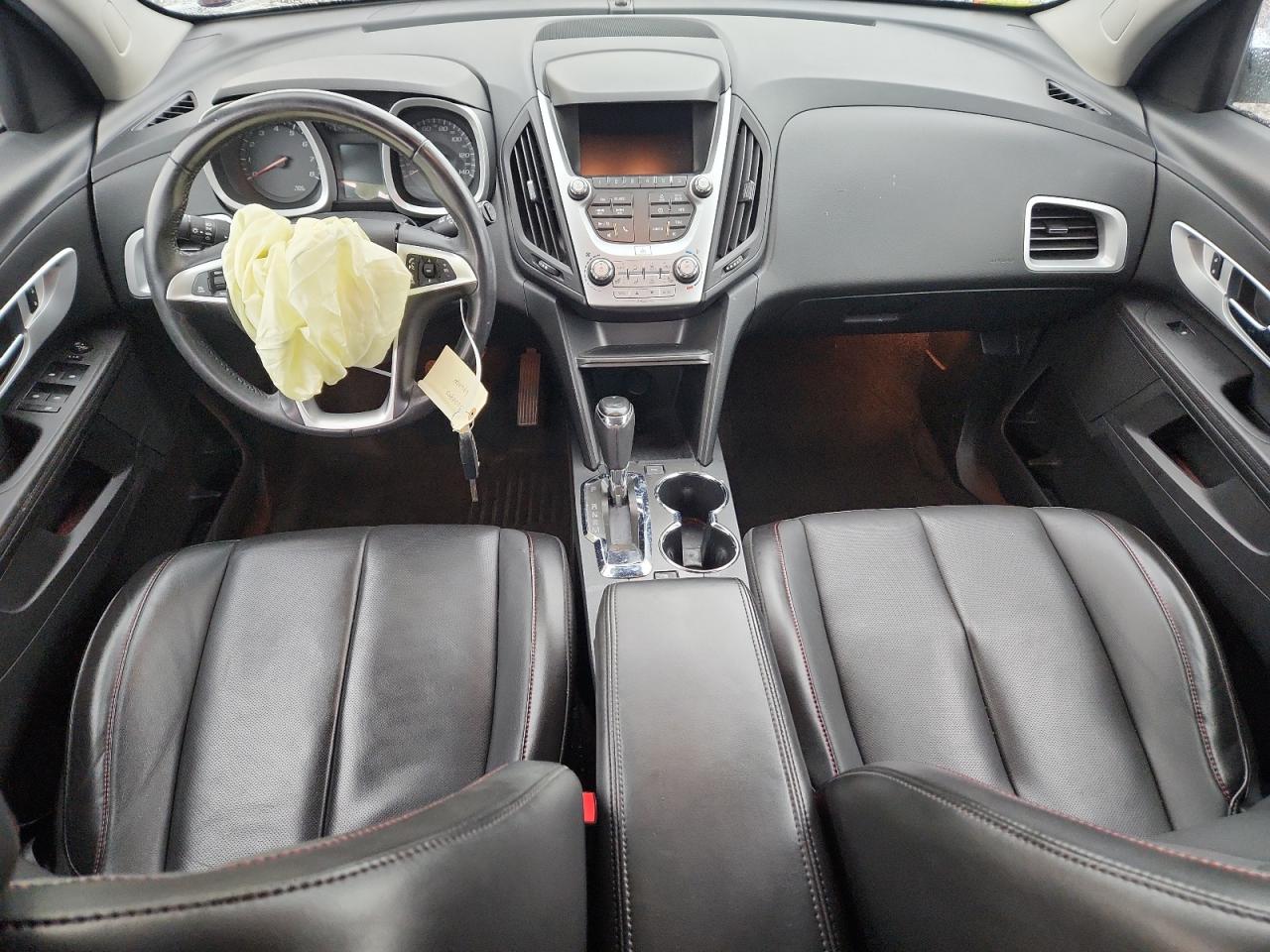 CHEVROLET EQUINOX PREMIER