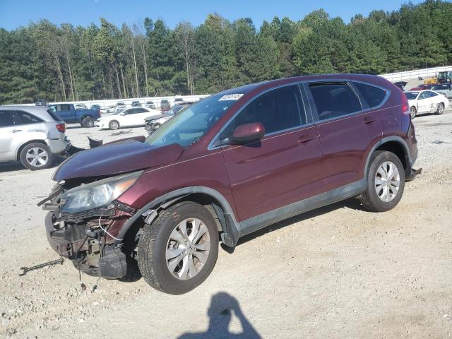 Global Auto Auctions: 2014 HONDA CR-V EX