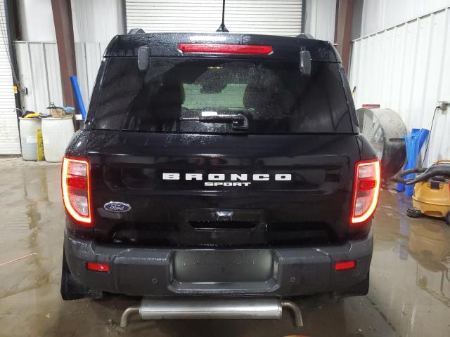 2025 FORD BRONCO SPO - 3FMCR9CN4SRE71162