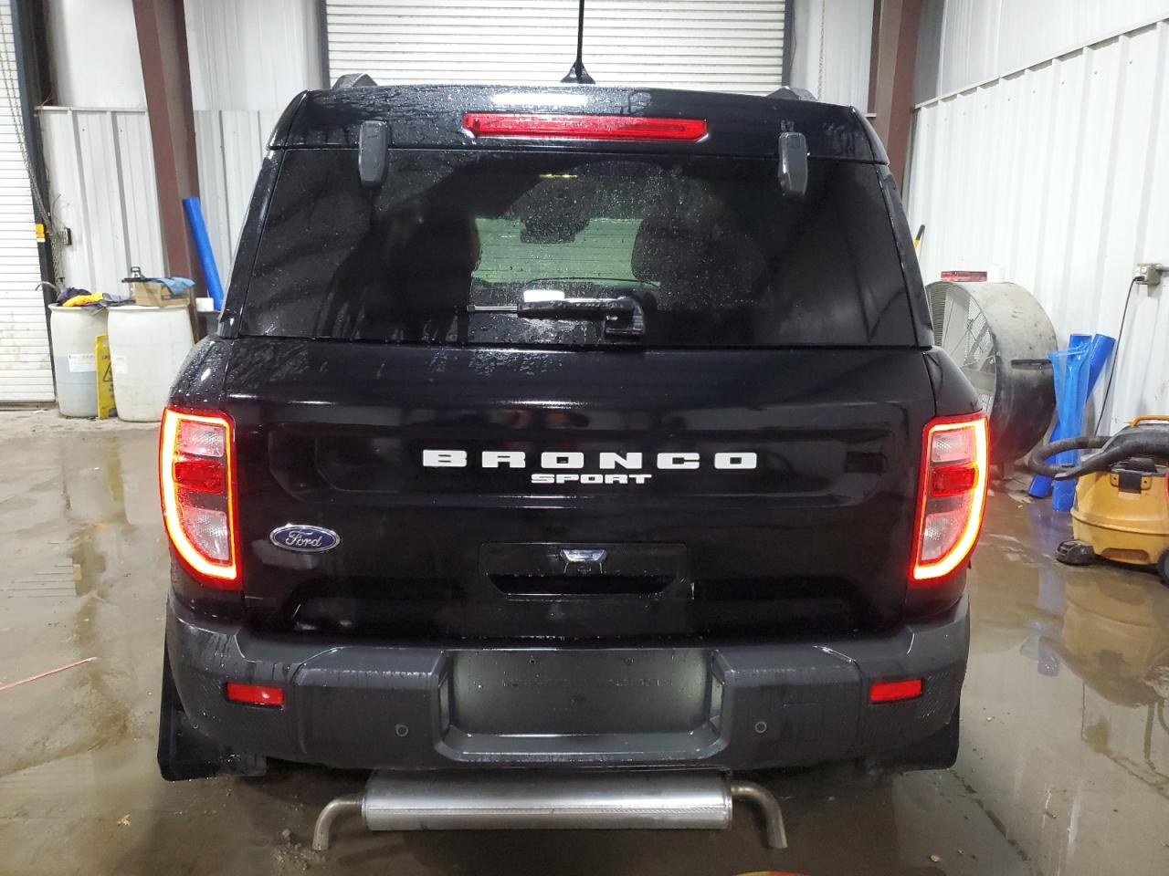 FORD BRONCO SPORT OUTER BANKS