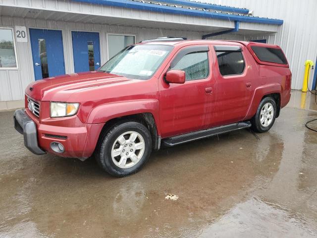 HONDA RIDGELINE