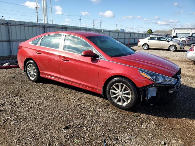 2018 HYUNDAI SONATA SE #3284954923