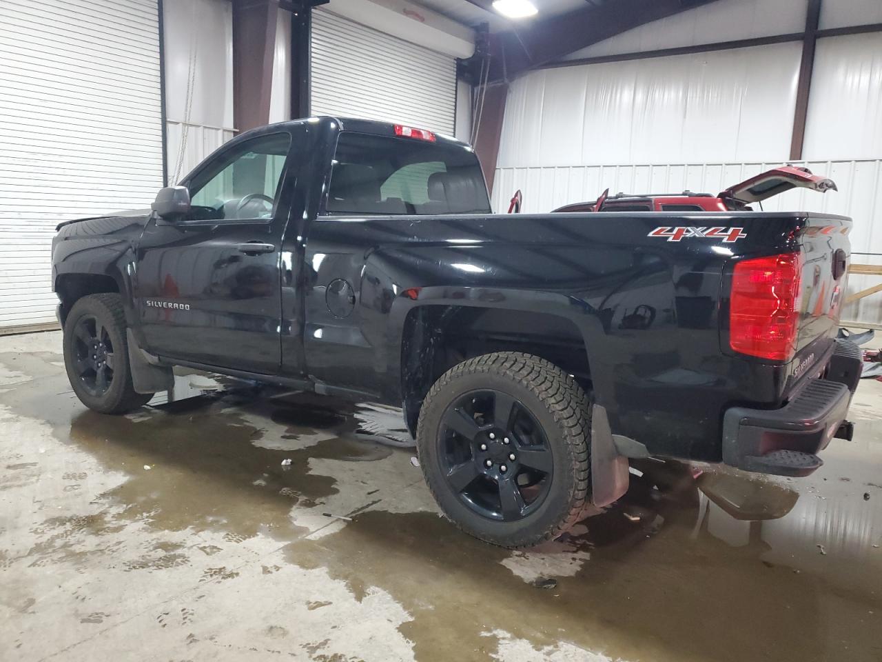 CHEVROLET SILVERADO K1500