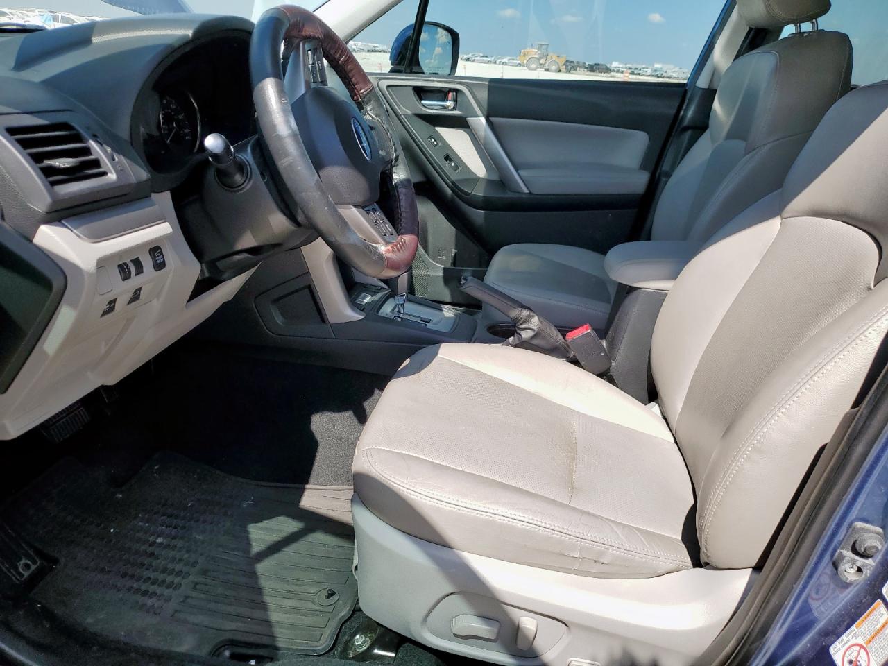 SUBARU FORESTER 2.5I LIMITED