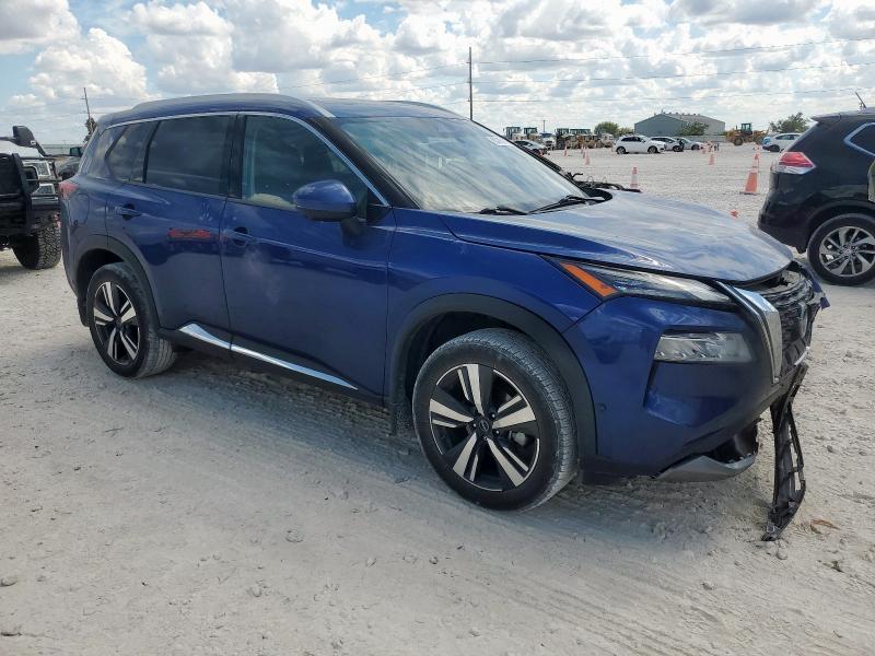 2023 NISSAN ROGUE SL - 5N1BT3CA2PC827993