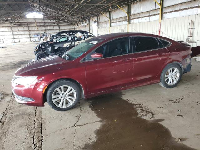 2016 CHRYSLER 200 LX 1C3CCCFB0GN182508