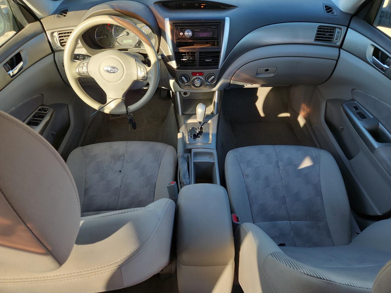 SUBARU FORESTER 2.5X PREMIUM