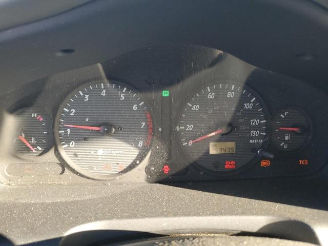 2002 HYUNDAI SANTA FE G #3274221013