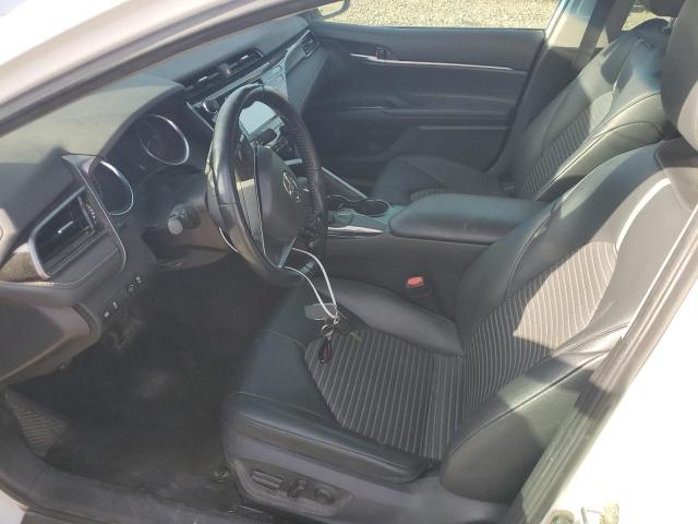 2019 TOYOTA CAMRY L #3286782912