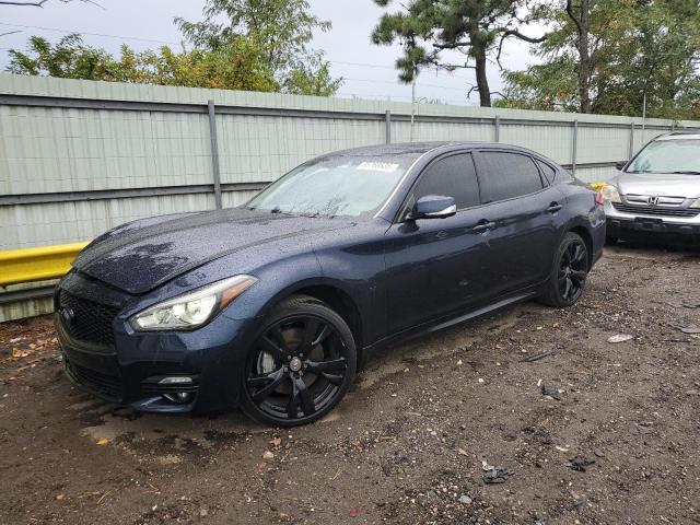 2016 INFINITI Q70L 3.7 JN1BY1PR3GM720734