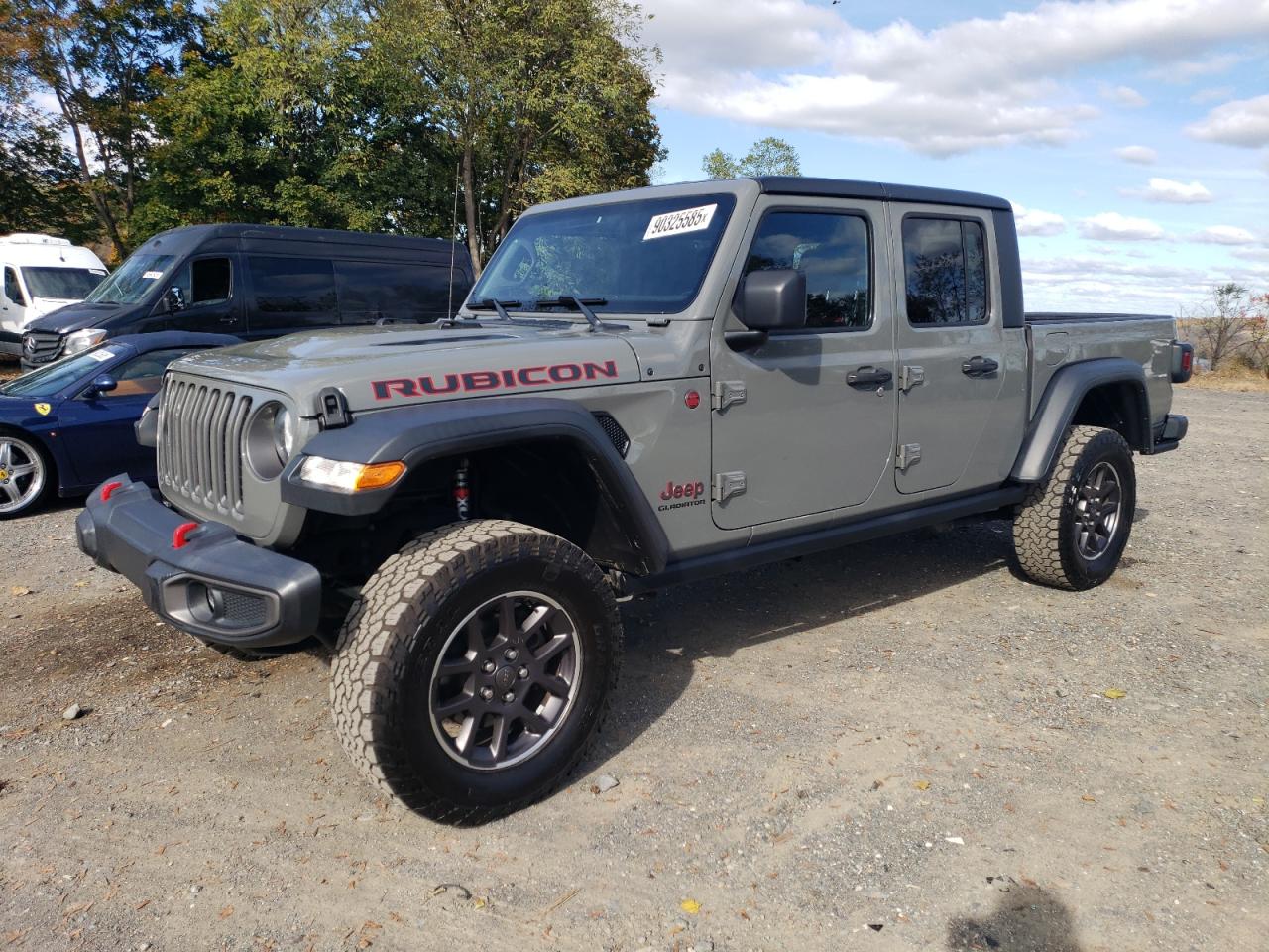JEEP GLADIATOR RUBICON