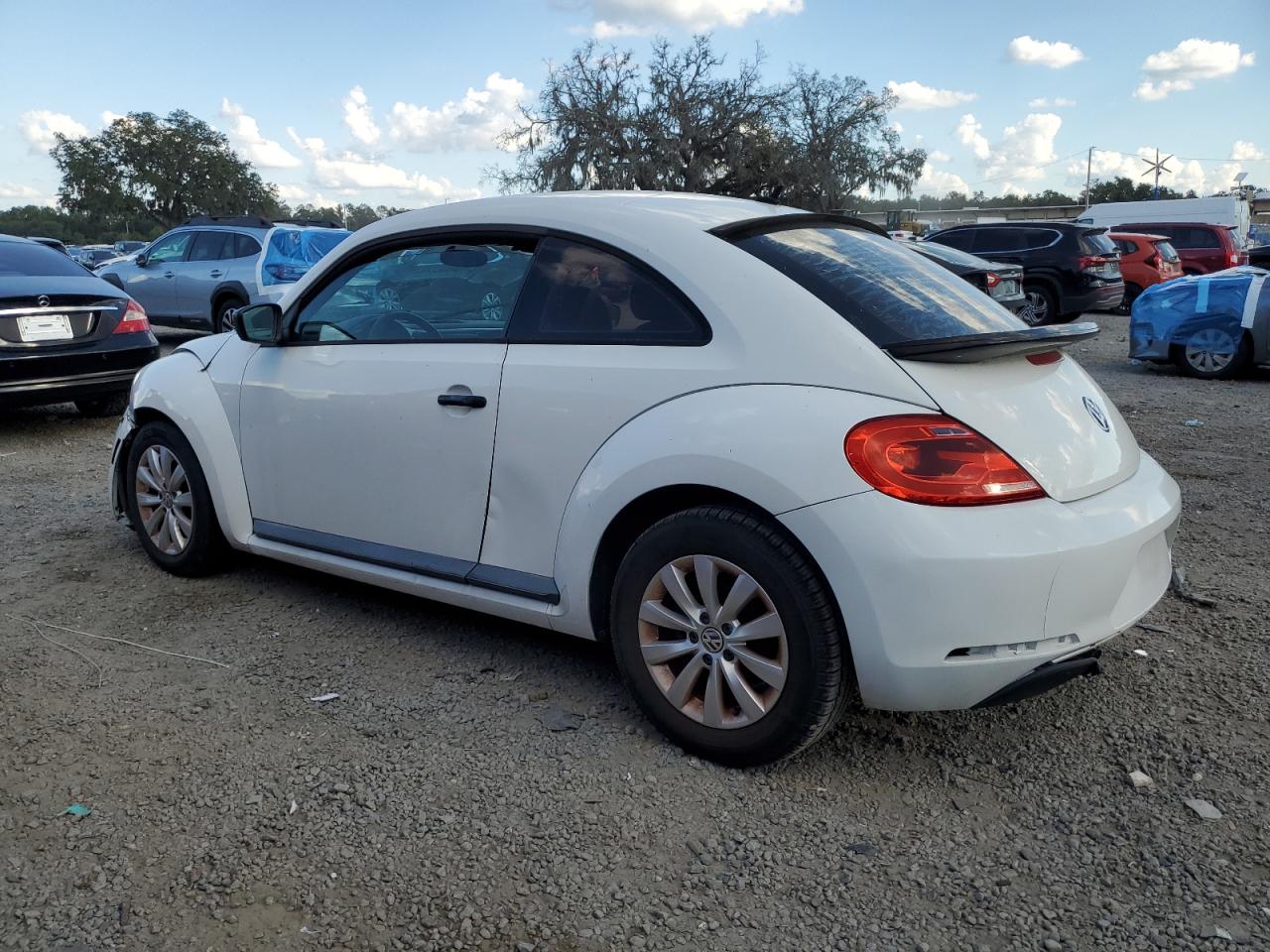 VOLKSWAGEN BEETLE