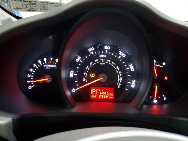 2011 KIA SPORTAGE L - KNDPB3A20B7061613