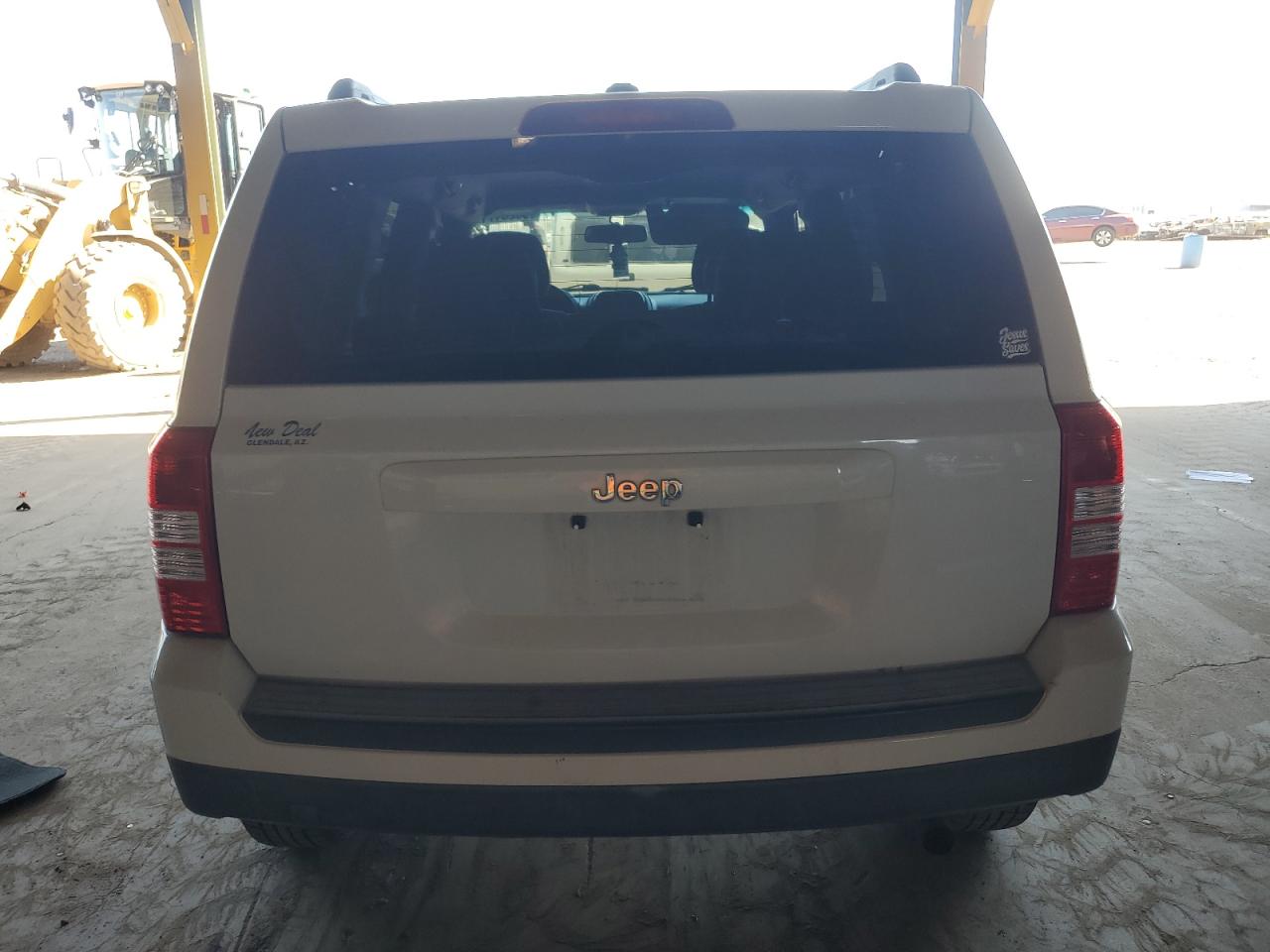 JEEP PATRIOT SPORT