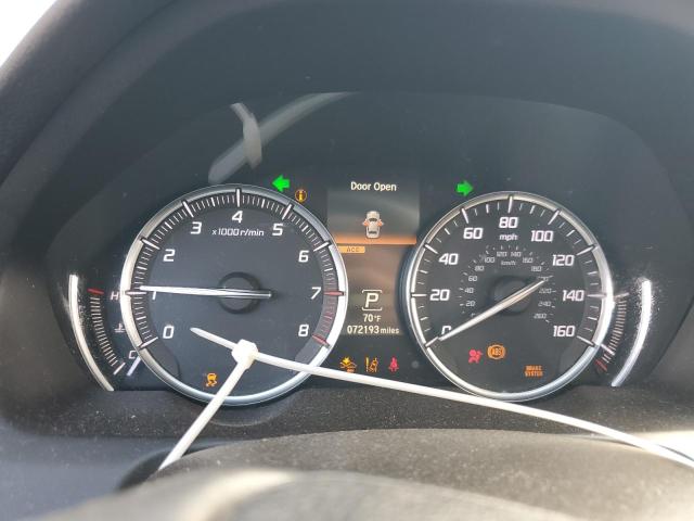 2018 ACURA TLX ADVANC #3292465684