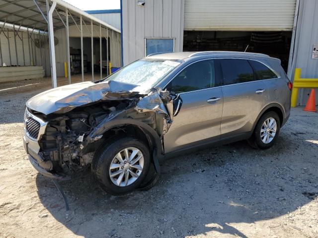 2016 KIA SORENTO LX - 5XYPG4A57GG163535