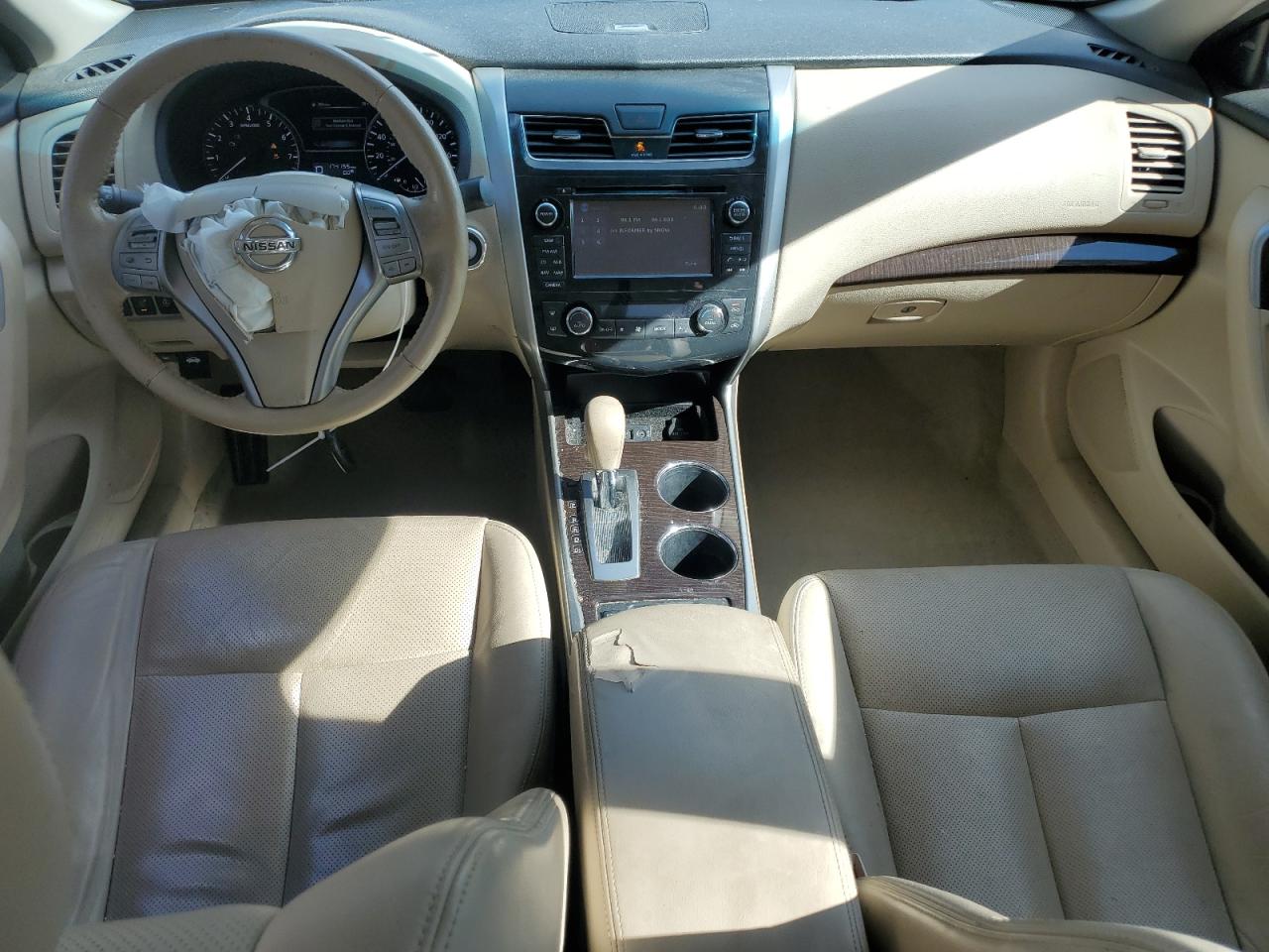 NISSAN ALTIMA 2.5