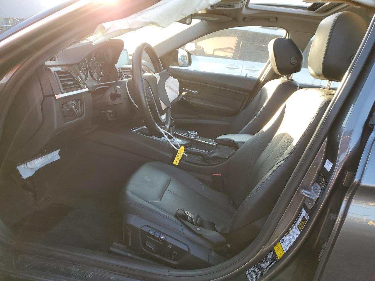 BMW 3 SERIES XI SULEV