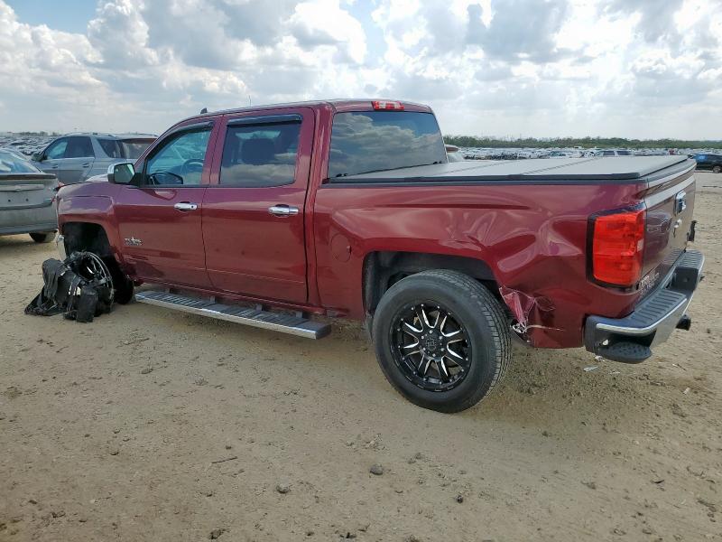 2017 CHEVROLET SILVERADO #3310523078