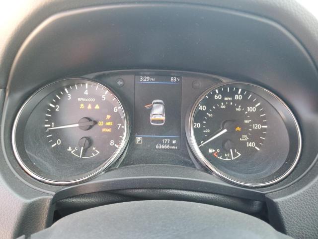 2019 NISSAN ROGUE SPOR - JN1BJ1CR1KW625824