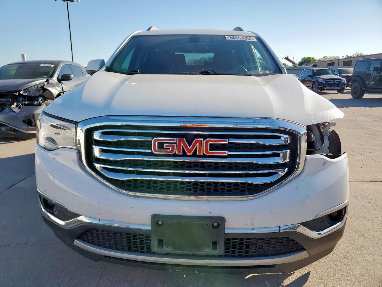GMC ACADIA SLT-1