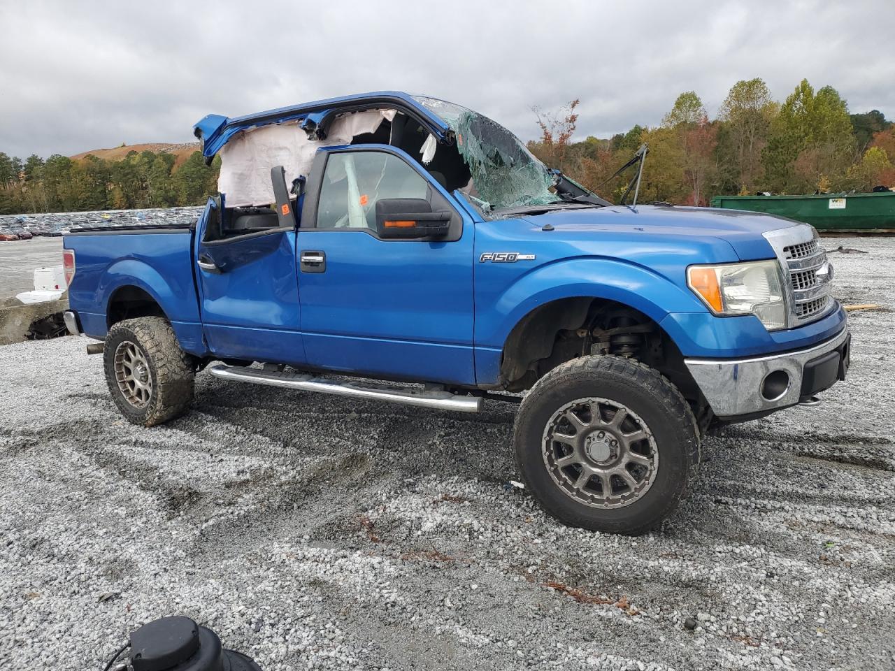 FORD F-150 SUPERCREW