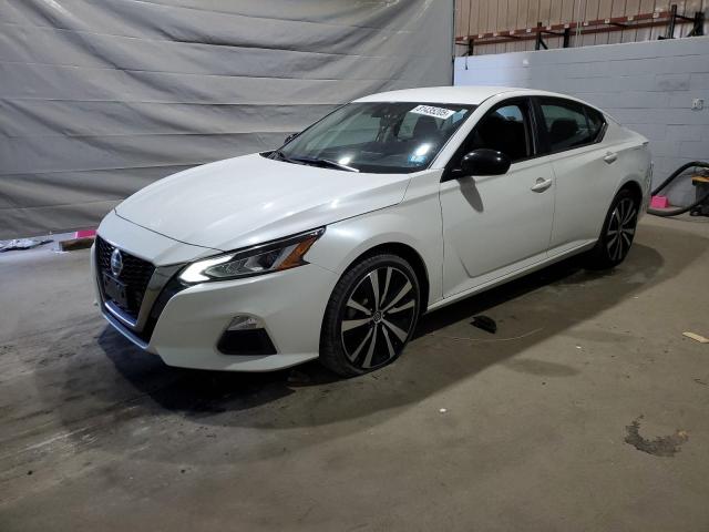 Global Auto Auctions: 2020 NISSAN ALTIMA SR