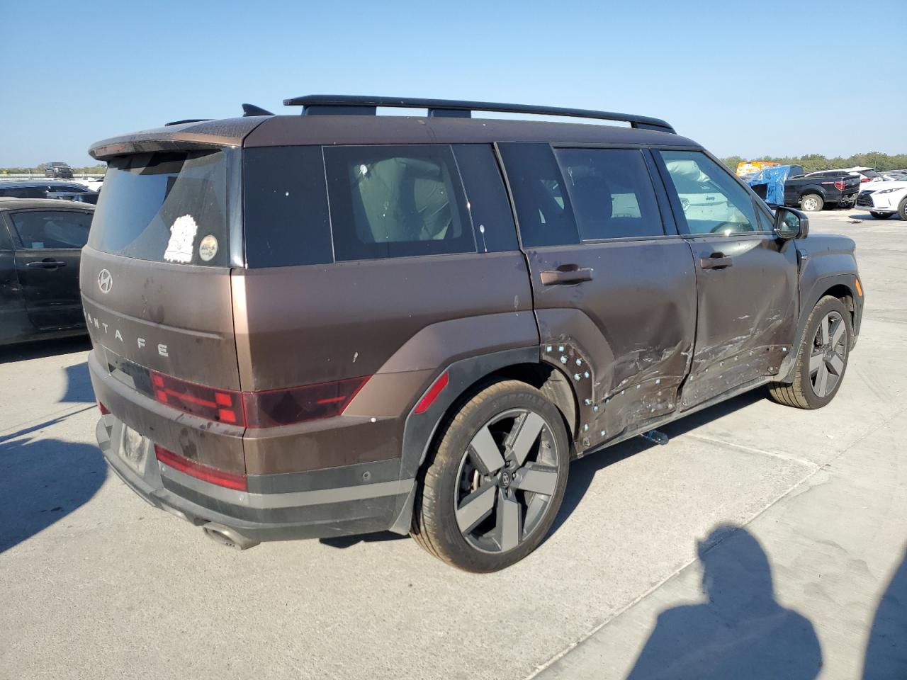 HYUNDAI SANTA FE LIMITED