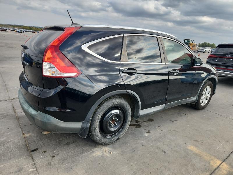 2012 HONDA CR-V EXL - JHLRM3H77CC006902