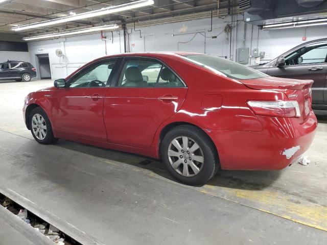 2007 TOYOTA CAMRY HYBR #3274740816