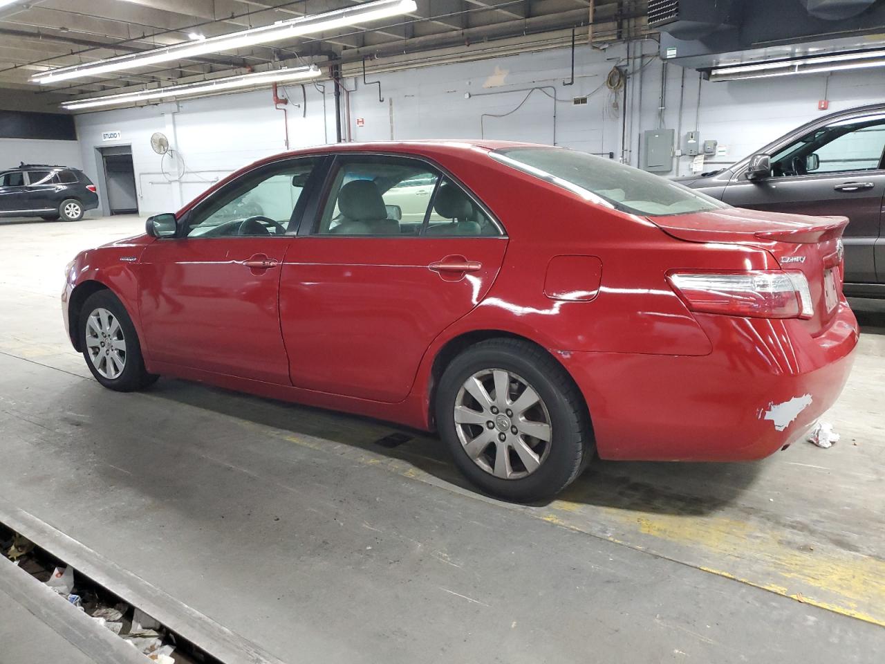 Lot #3274740816 2007 TOYOTA CAMRY HYBR