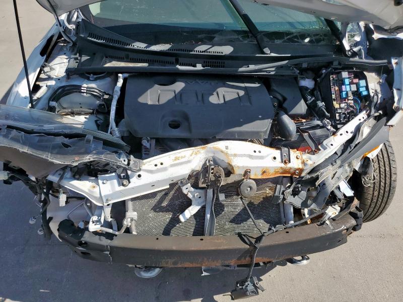 2017 TOYOTA COROLLA L - 2T1BURHEXHC937327