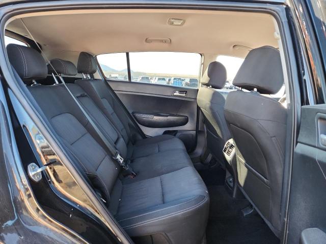 2021 KIA SPORTAGE LX #3290484499