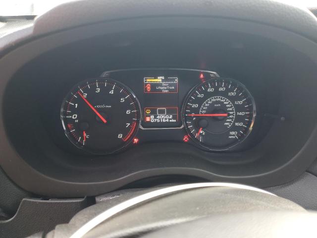 2020 SUBARU WRX PREMIU - JF1VA1C67L9805122