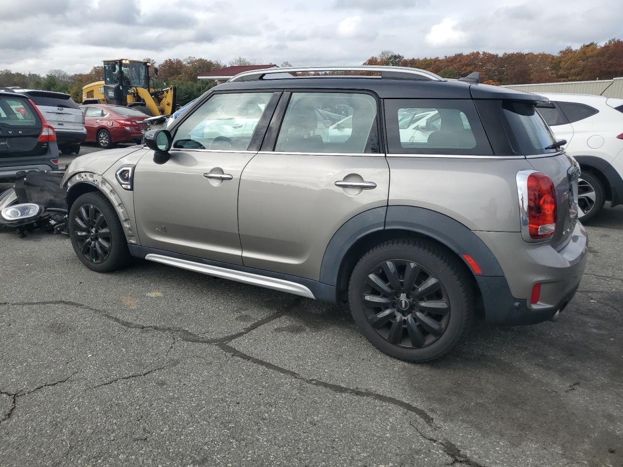 MINI COOPER S COUNTRYMAN ALL4