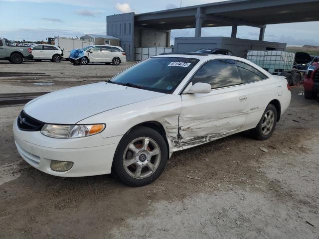 Global Auto Auctions: 2000 TOYOTA CAMRY SOLA