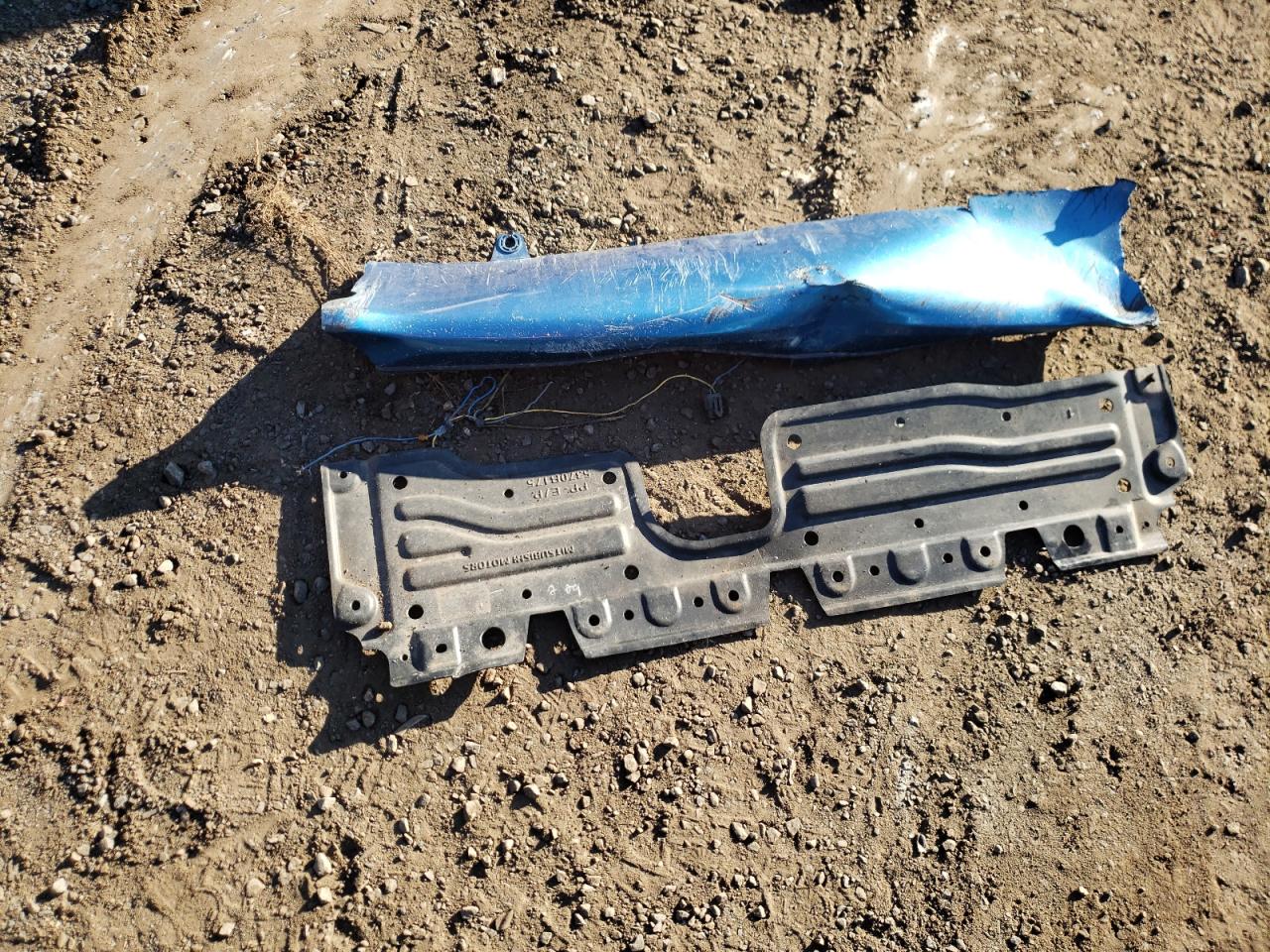 MITSUBISHI MIRAGE ES