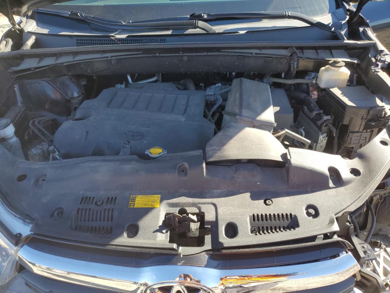 TOYOTA HIGHLANDER LIMITED