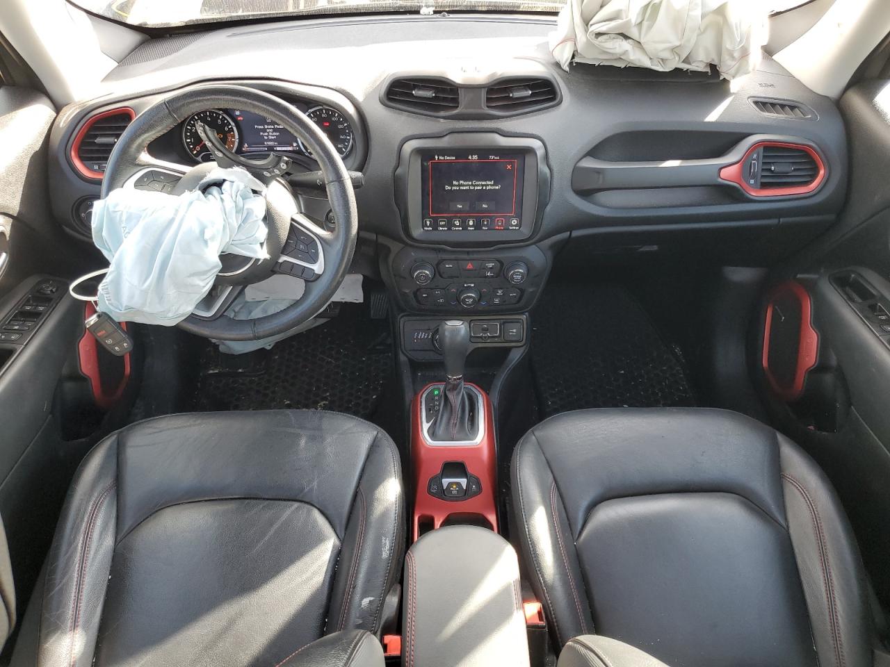 JEEP RENEGADE TRAILHAWK