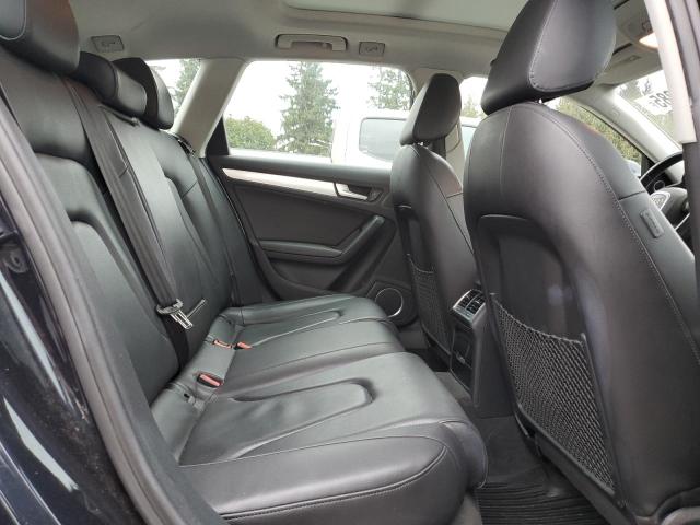 2012 AUDI A4 PREMIUM PLUS - WAUWFAFL3CA029648