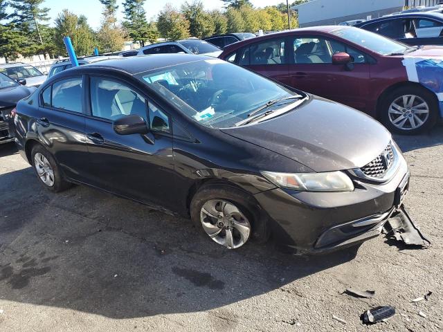 2014 HONDA CIVIC LX - 2HGFB2F5XEH555819