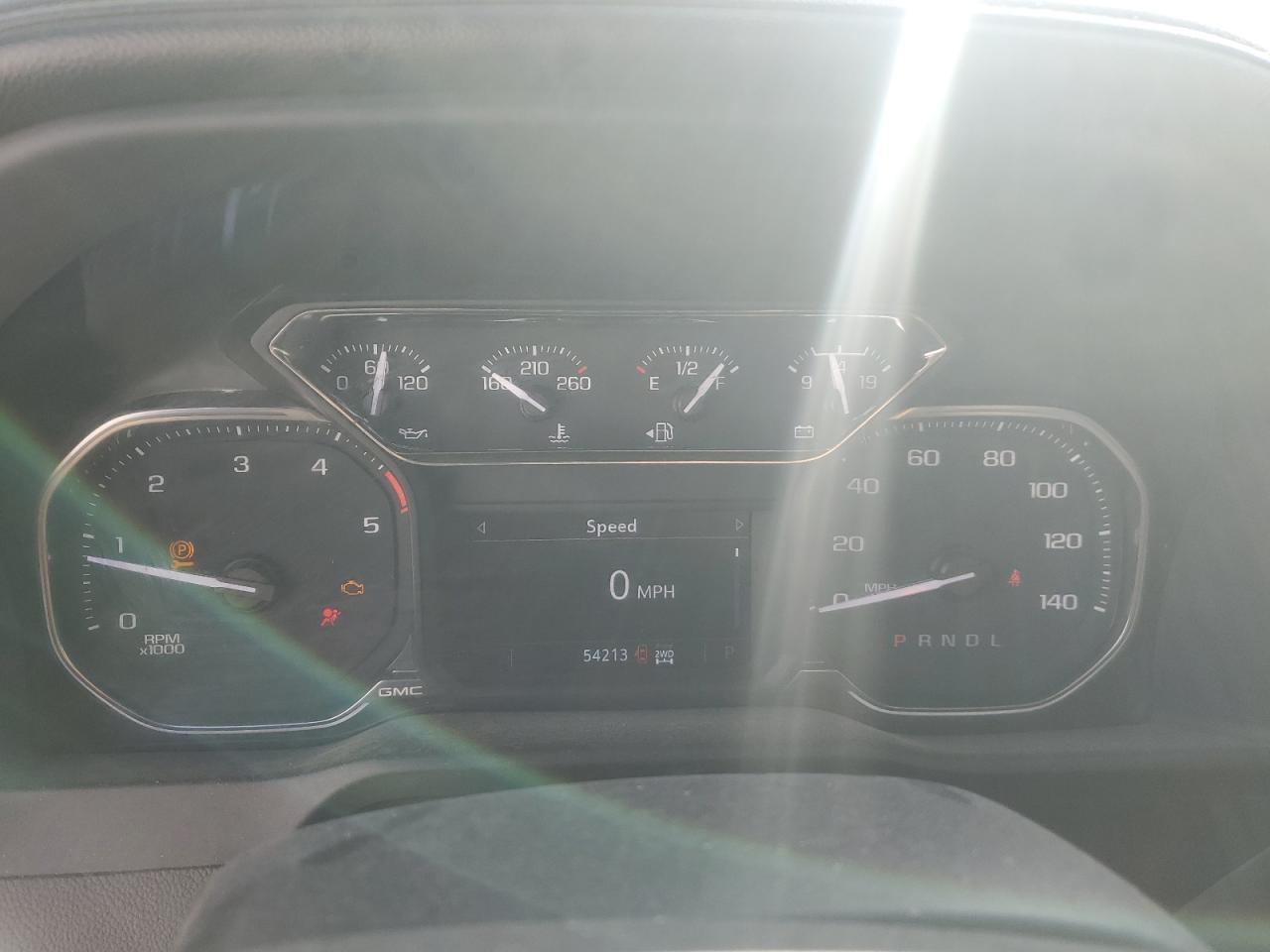 GMC SIERRA K2500 AT4