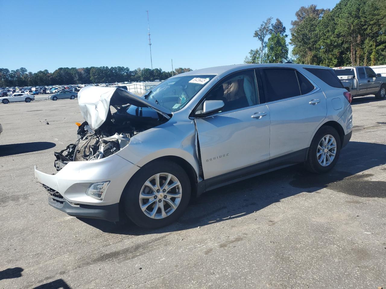 CHEVROLET EQUINOX LT