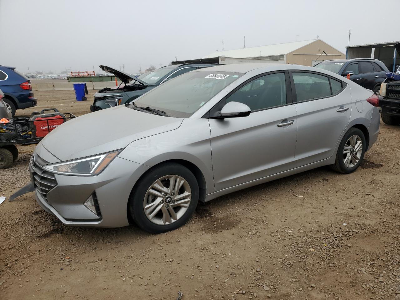HYUNDAI ELANTRA SEL