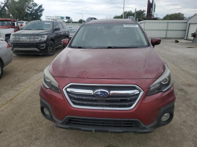 2019 SUBARU OUTBACK 3.6R LIMITED #3289098375
